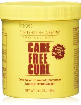 Care Free Curl - Super Strength