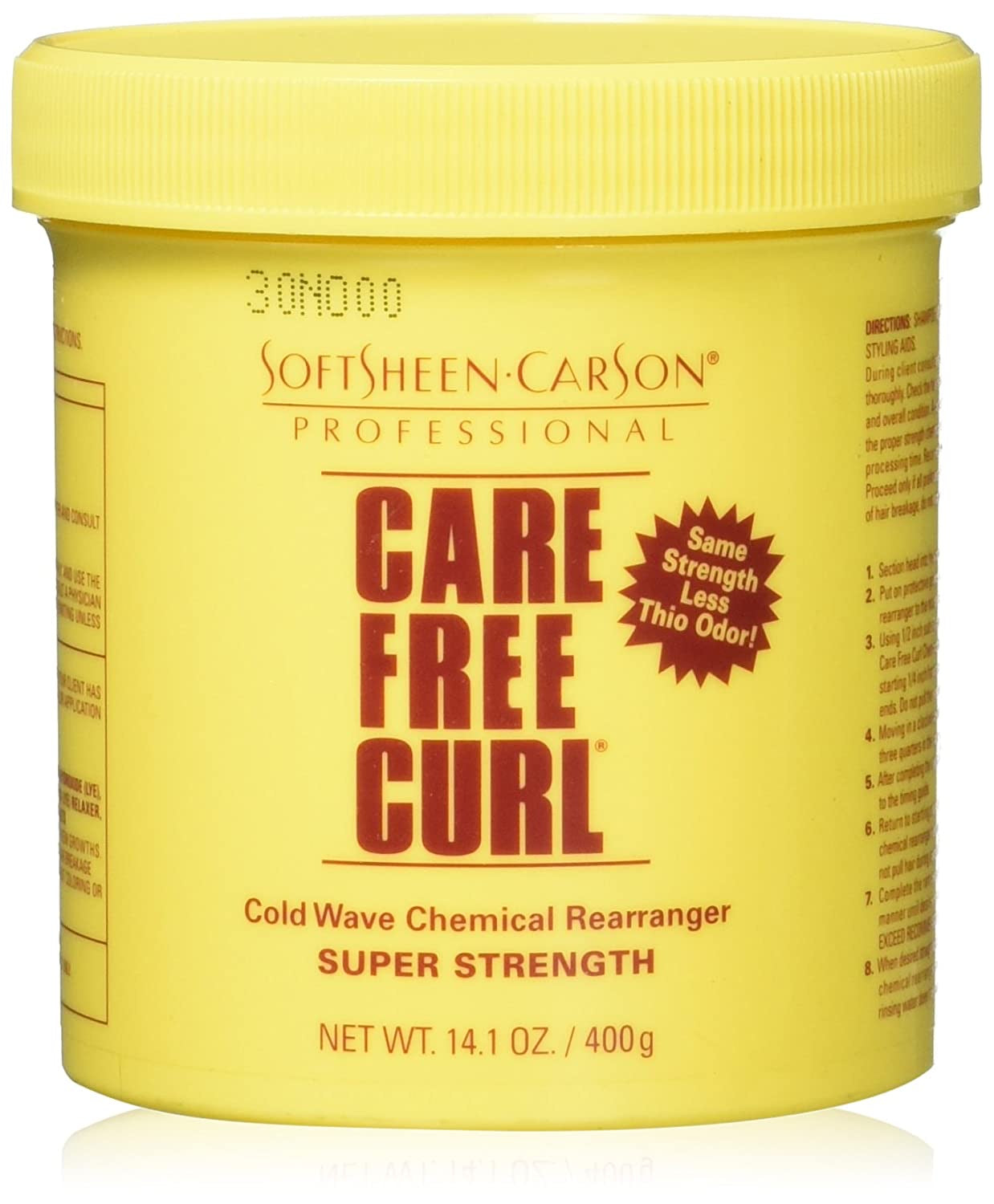 Care Free Curl - Super Strength