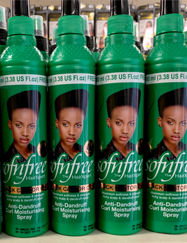 Sofn’free Anti Dandruff Curl Moisturising Spray