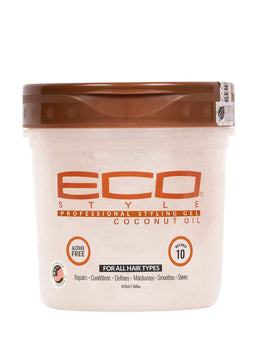 ECO STYLE COCONUT OIL GEL