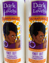 Dark and Lovely - Au Naturale Knot Out Detangling Conditioner