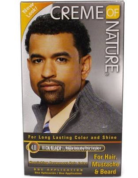 Creme of Nature Men’s Hair Color