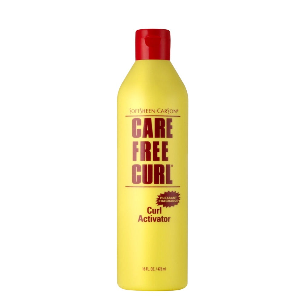 Care Free Curl - Curl Activator