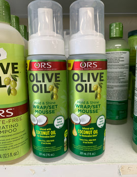 ORS Olive Oil Hold & Shine
