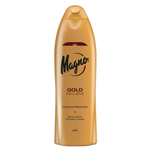 Magno Gold Exclusive Shower Gel