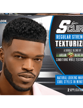 S Curl Texturizer Regular Strength