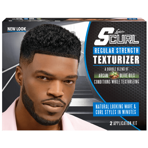 S Curl Texturizer Regular Strength