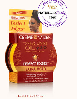 Perfect Edges™ Extra Hold Creme of Nature