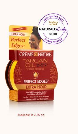 Perfect Edges™ Extra Hold Creme of Nature