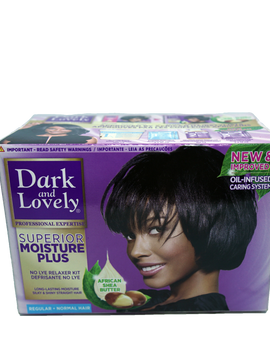 Dark and Lovely - Superior Moisture Plus