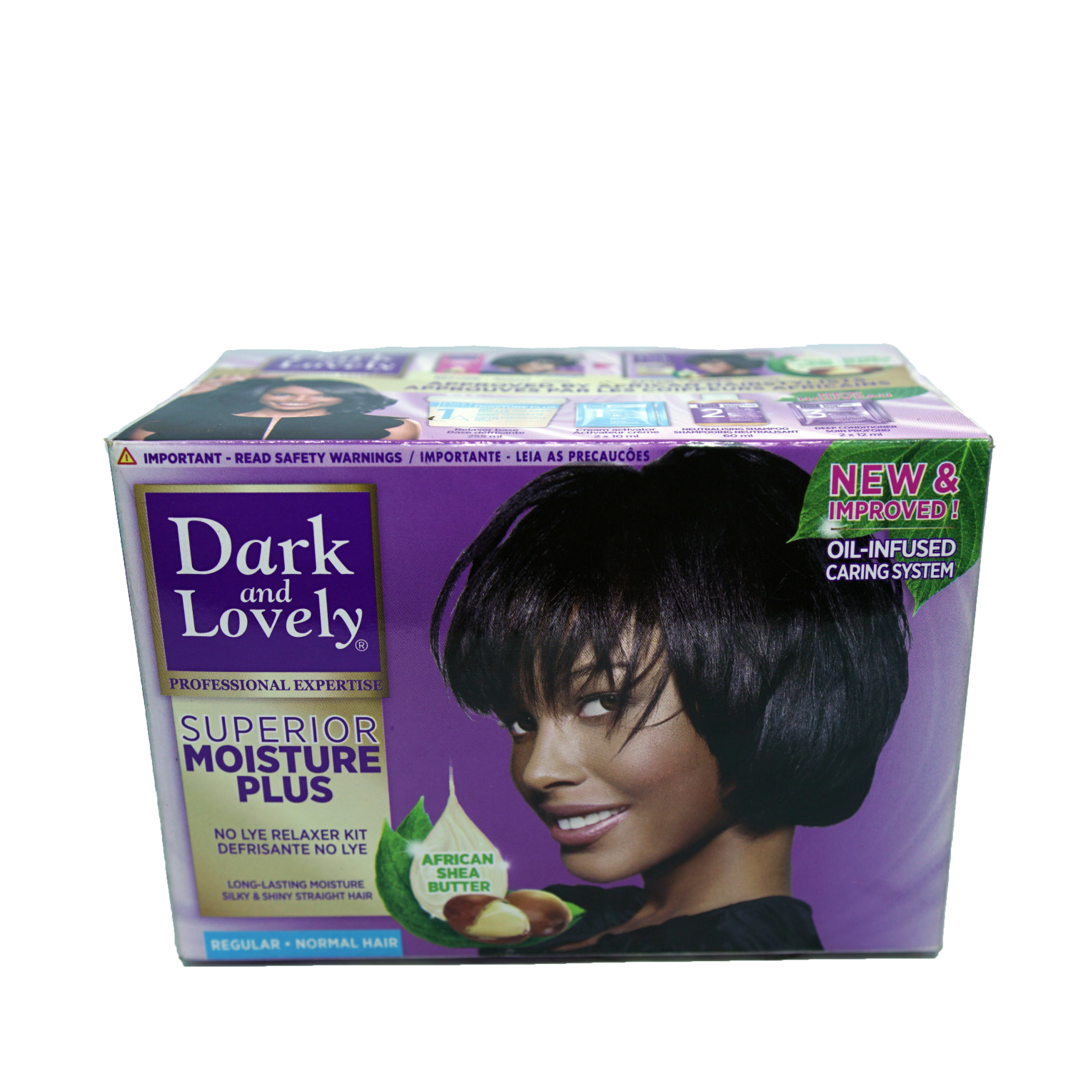Dark and Lovely - Superior Moisture Plus