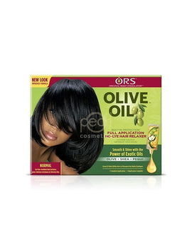 ORS Olive Oil - Full Application No-Lye Hair Relaxer