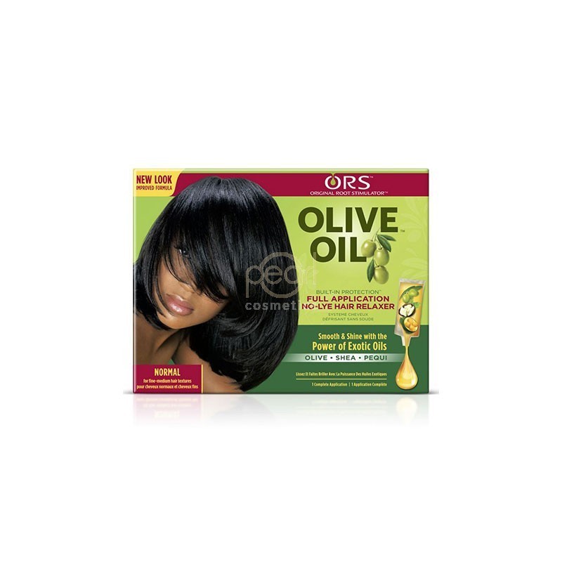ORS Olive Oil - Full Application No-Lye Hair Relaxer