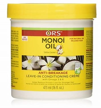 MONOI Oil Leave-in Conditioning Crème