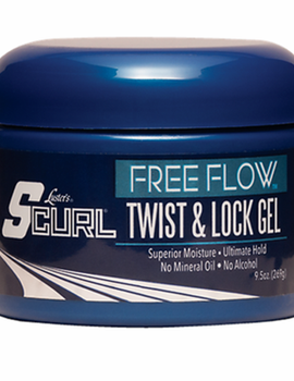 Lusters S Curl Twist & Lock Gel