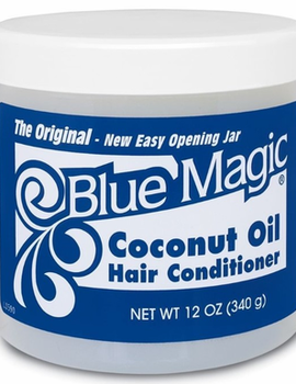 Blue Magic - Coconut Oil Hair Conditioner